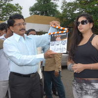 Namitha's Sukra movie opening stills | Picture 50094